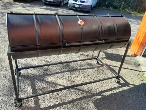 Atelier fortin fabrication barbecue , Bordeaux, Atelier FORTIN